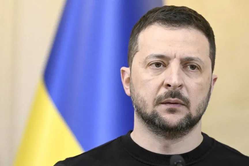 زيلينسكي: الخلاف بين أوكرانيا والولايات المتحدة يتركز بشكل أساسي على قضية الأراضي 