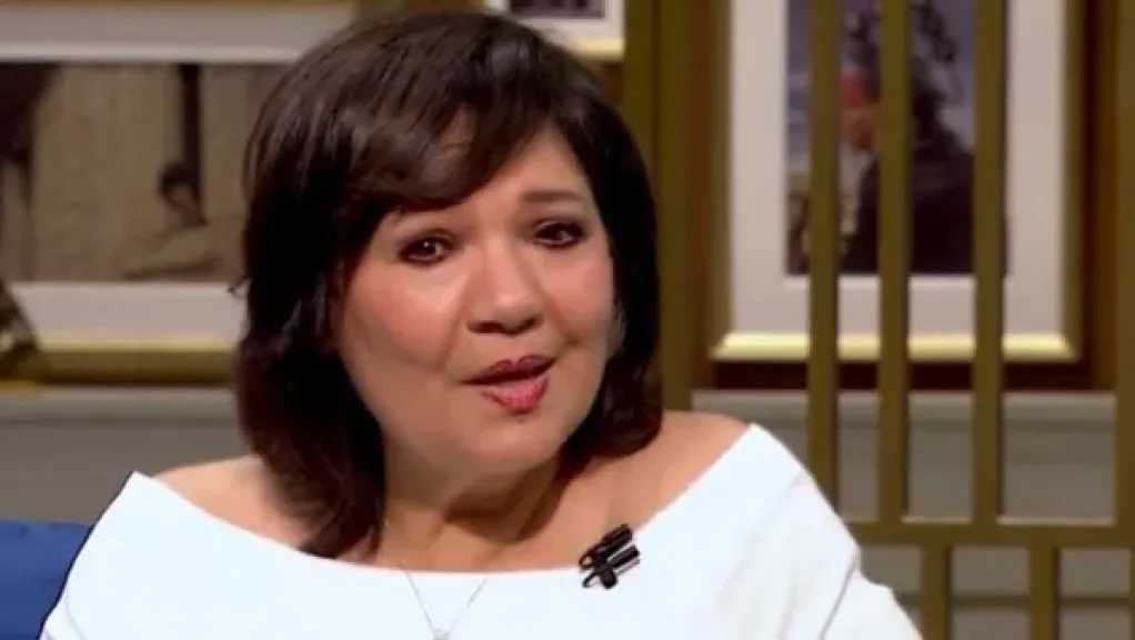 عايدة رياض تنفي شائعات وفاتها وتكشف استعدادها للمشاركة في مسلسل درش 