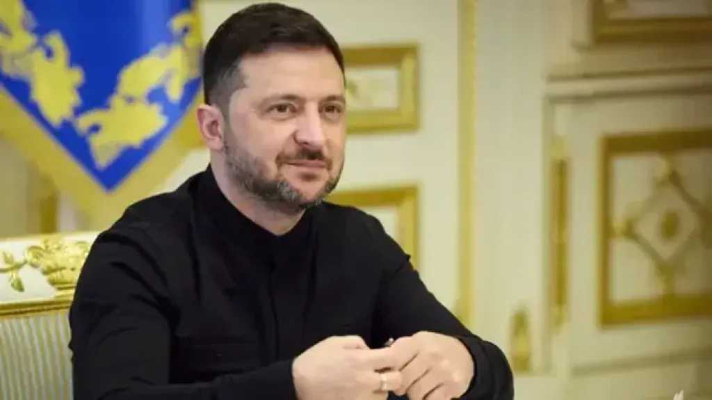 زيلينسكي يكشف تفاصيل خطة السلام .. ويترقب رد روسيا 
