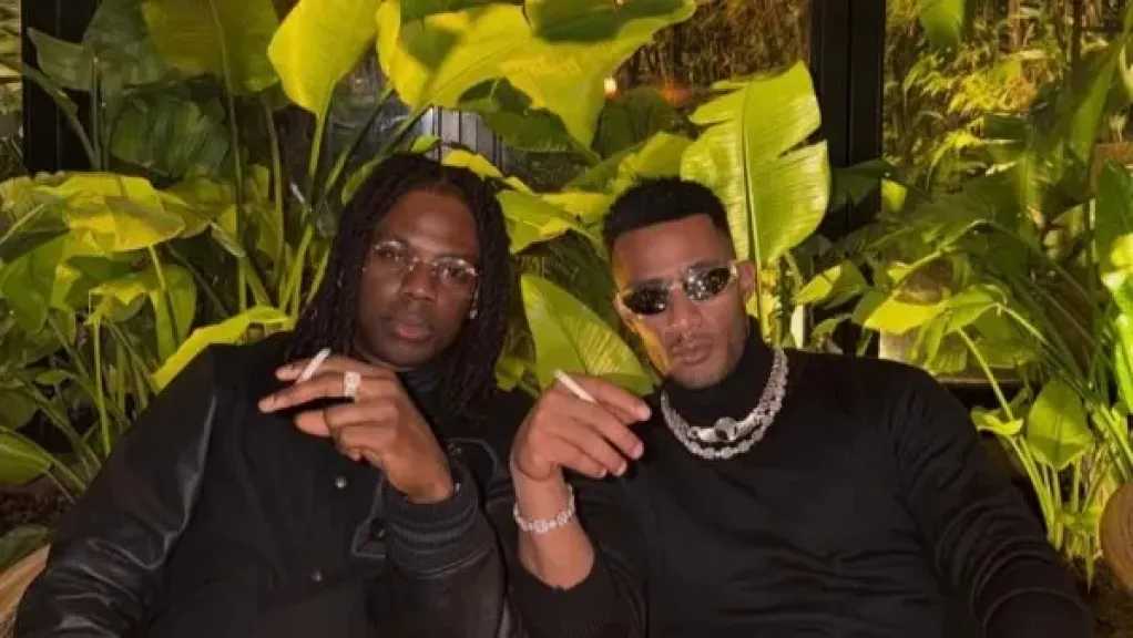 محمد رمضان يدعو جمهوره للتفاعل مع كليب أغنيته الجديدة لكأس الأمم الأفريقية 