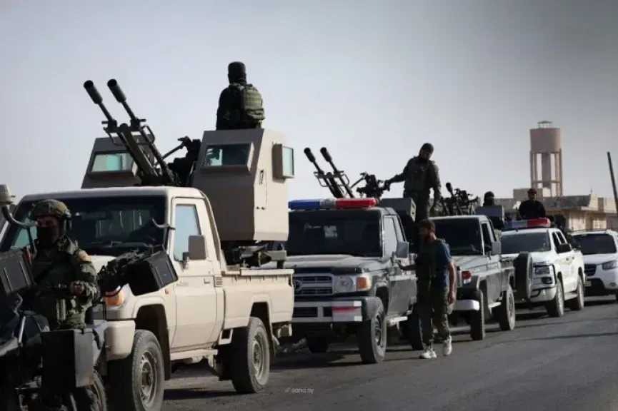 الداخلية السورية: قسد تحاول فرض التجنيد الإجباري على المدنيين 