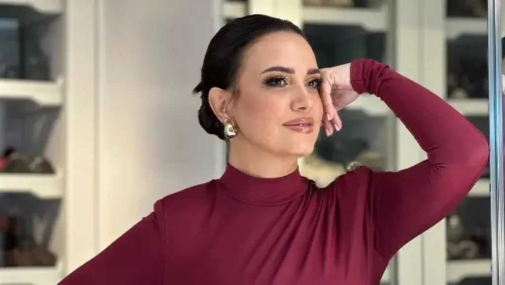 آية سماحة تدعم ريهام عبد الغفور بعد أزمة صور العرض الخاص 