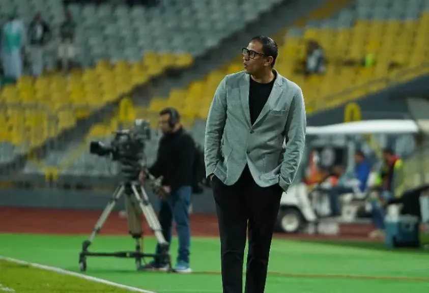 مودرن سبورت يعلن فسخ عقد مجدي عبدالعاطي بالتراضي 