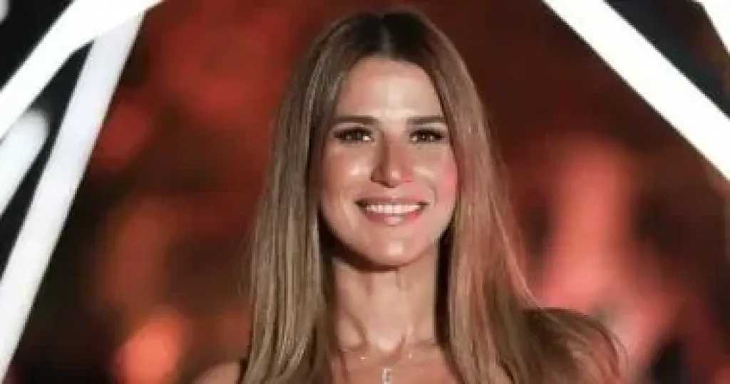 تعرف على دور إيناس كامل في مسلسل «قسمة العدل» 