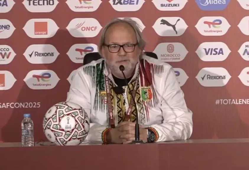 مدرب مالي: المغرب أقوى منتخب في إفريقيا والضغط سيكون على أصحاب الأرض 