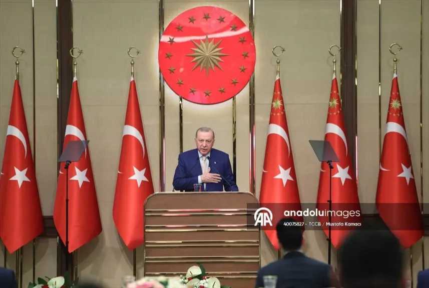 أردوغان: لن نسمح لأحد باضطهاد المجتمع التركي في أوروبا 