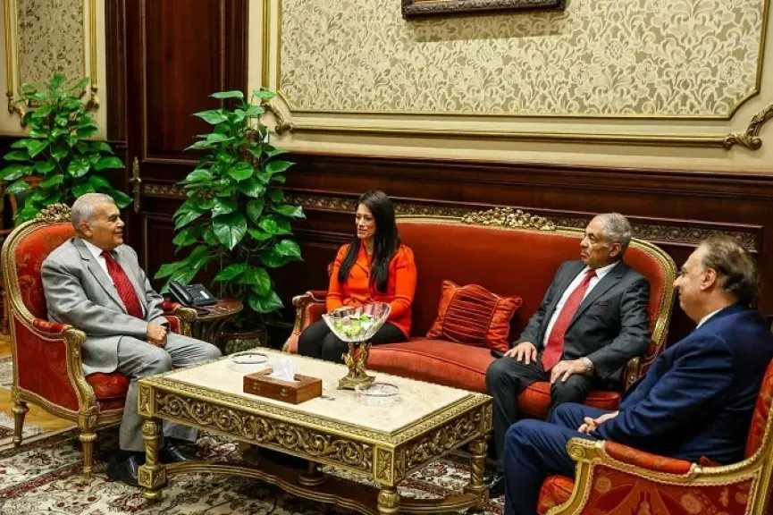 رانيا المشاط: بعد افتتاح المتحف الكبير كله عايز ييجي مصر 