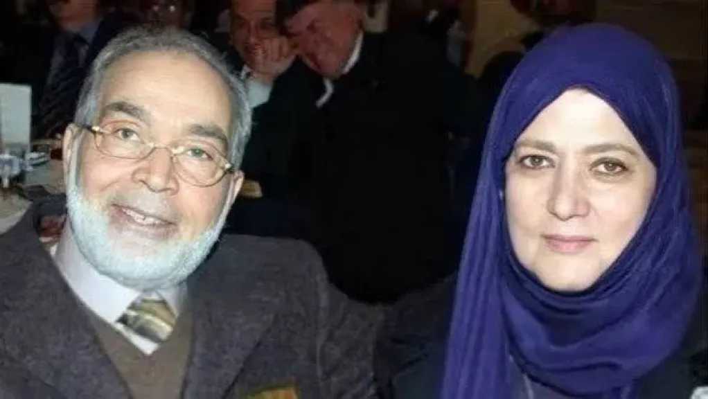 شمس البارودي: حسن يوسف كان نعمة من الله وزواجنا من أعظم عطاياه 