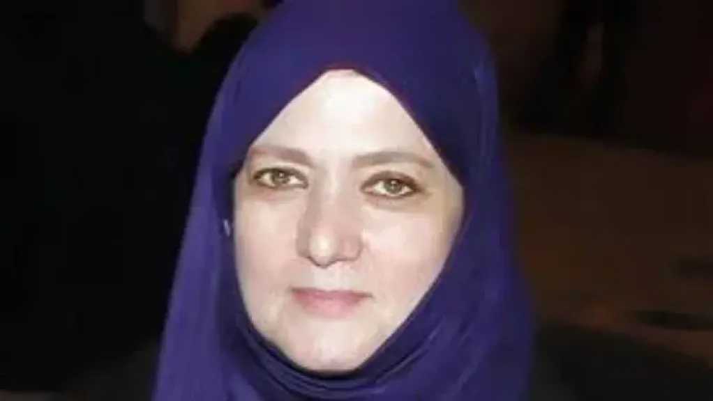 شمس البارودي: قراءة القرآن تمنحني السكينة وتجعلني مستعدة للآخرة 