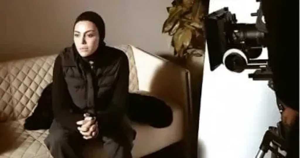 في رمضان 2026.. ريهام حجاج تروج لمسلسلها الجديد 