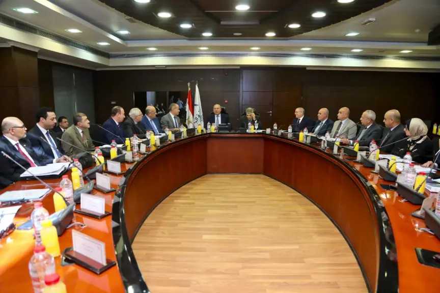 لتعزيز موقعها الإقليمي.. توسعات ومشروعات مستقبلية لشركة موانئ مصر البحرية 