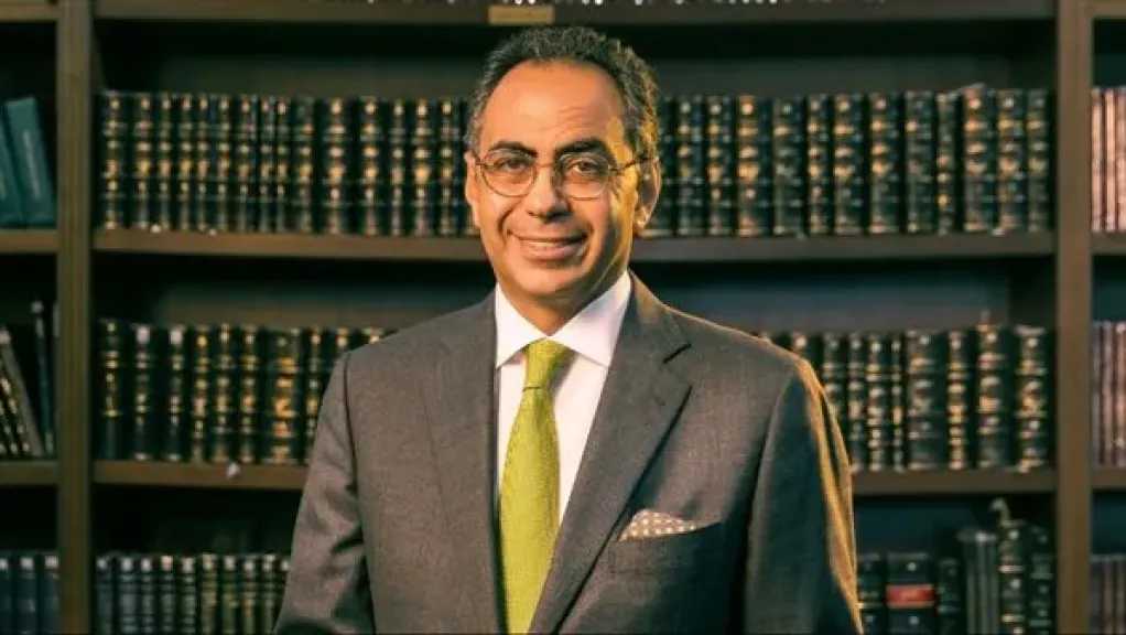 هاني سري الدين يعلن ترشحه رسميا لرئاسة حزب الوفد 