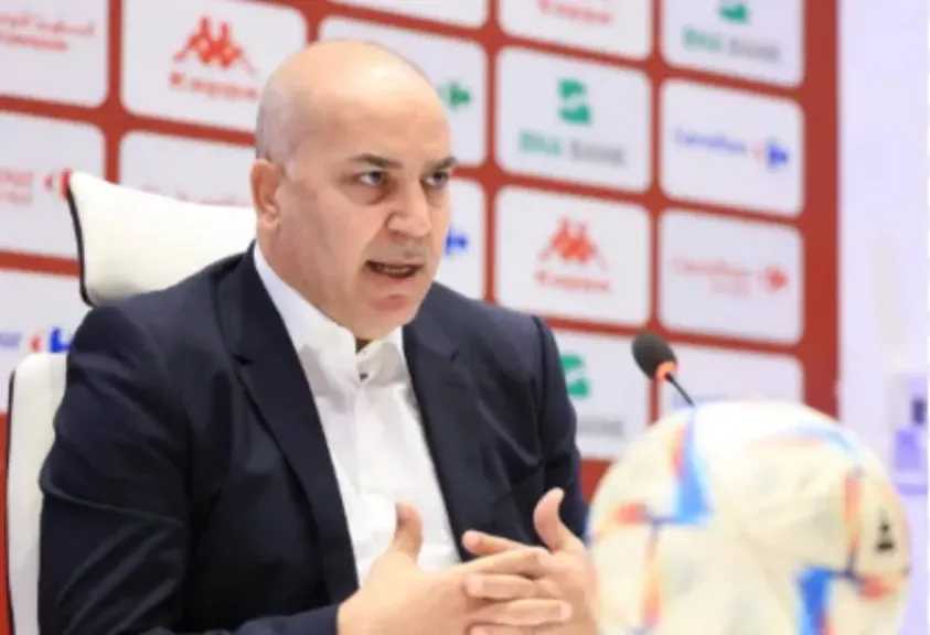 الطرابلسي: فوز أوغندا حافزنا لتجاوز نيجيريا والتأهل المبكر للدور الثاني 