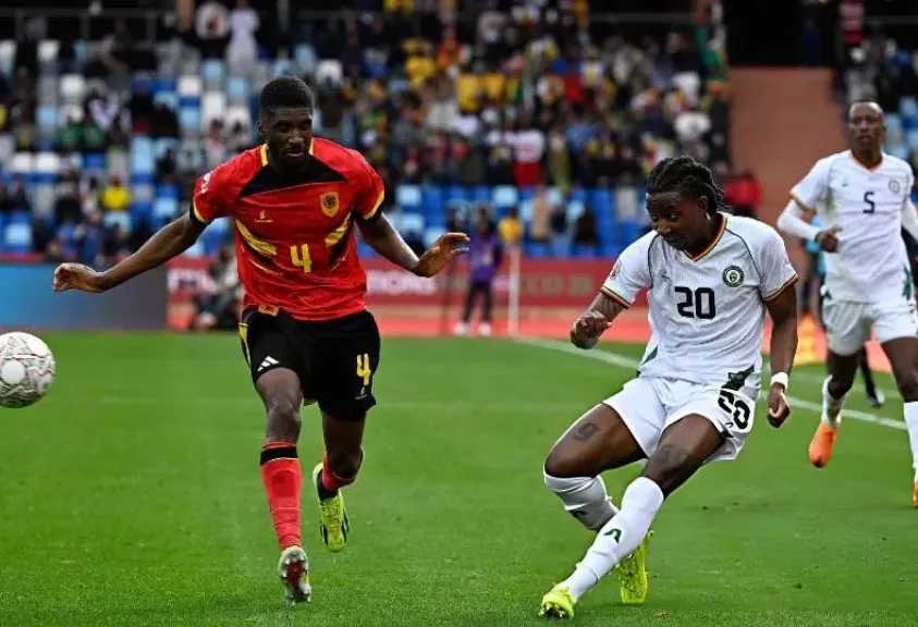 مجموعة مصر.. أنجولا وزيمبابوي يتعادلان في كأس أمم إفريقيا 2025 