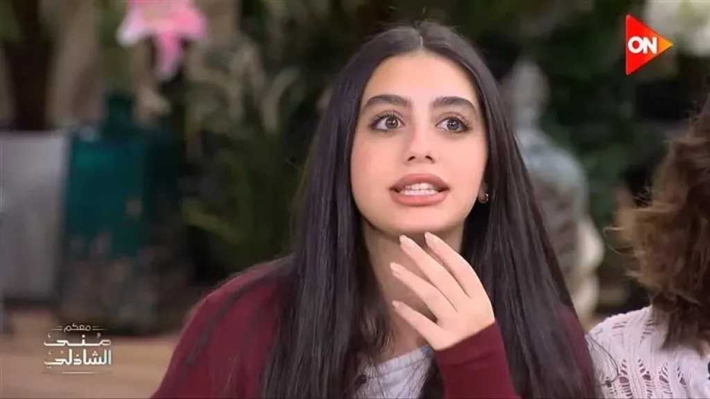 ياسمينا العبد: «ميد تيرم» أصعب أدواري 