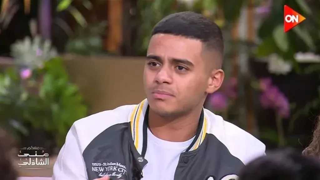 يوسف رأفت: تركت كل شيء من أجل التمثيل.. ووفاة والدي صنعت مسؤوليتي مبكرًا 