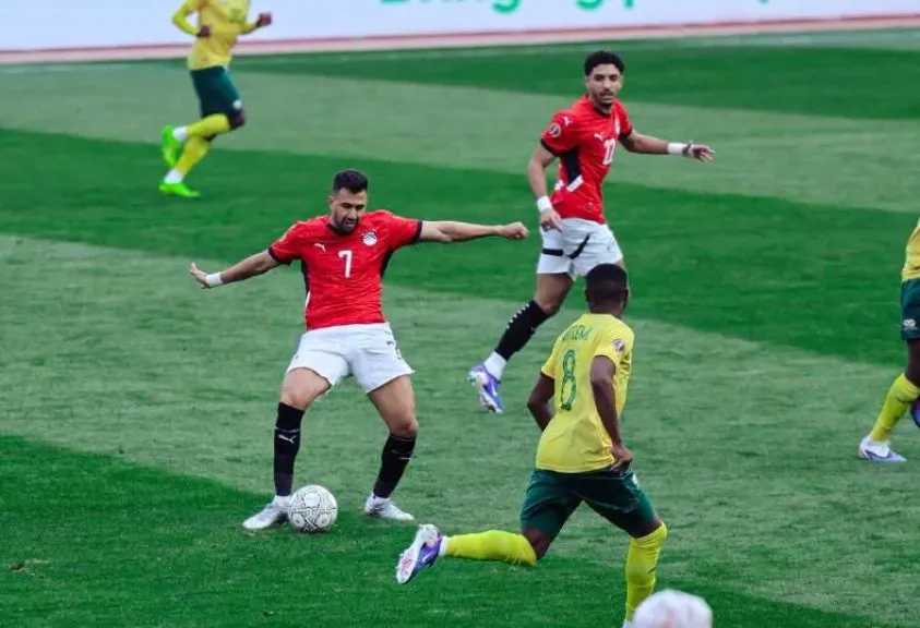 تريزيجيه: «قاتلنا حتى النهاية وهدف صلاح منحنا صدارة المجموعة» 