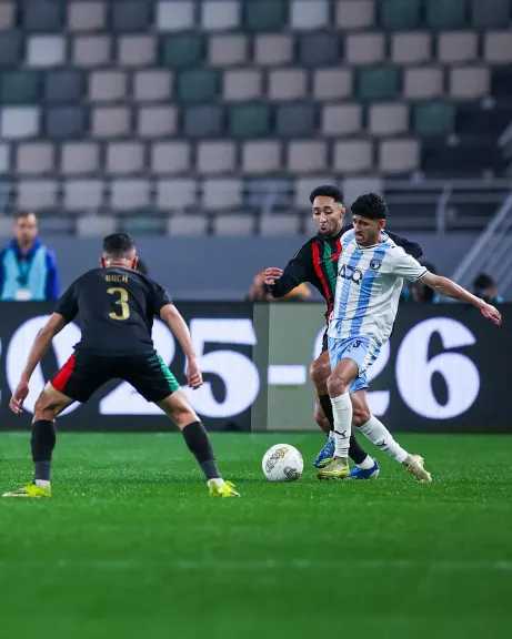 قائمة بيراميدز في مواجهة إنبي بكأس مصر 