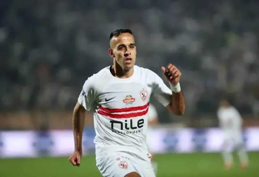 ناصر فان باستن .. أيمن يونس يتغنى بأداء ناصر منسي أمام المصري 