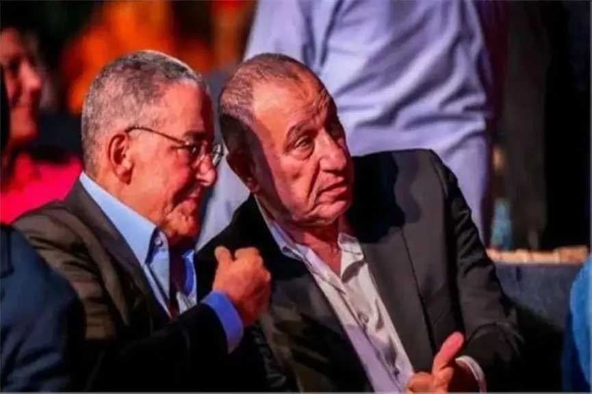 شبانة: دعوة ممدوح عباس لـ ياسين منصور لحضور نهائي الكونفدرالية عادية 