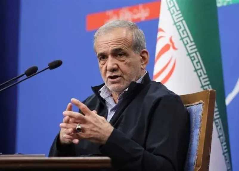 رئيس إيران في رسالة للشعب الأمريكي: لا نُكن أي عداء إليكم 