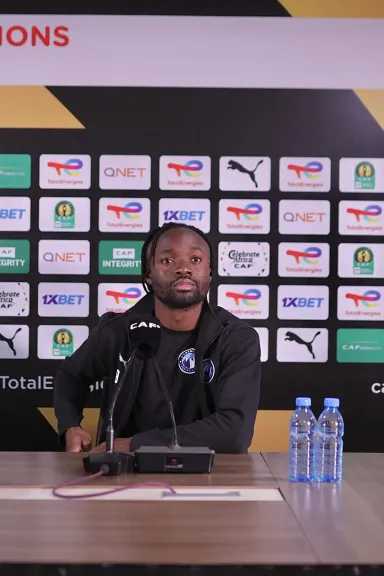 بيراميدز يرصد 2 مليون دولار للتعاقد مع بديل ماييلي 