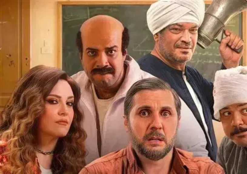 اليوم.. طرح فيلم برشامة بدور العرض السعودية 