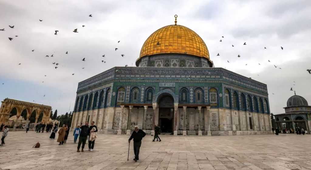 الاحتلال يواصل إغلاق المسجد الأقصى لليوم الـ 34 على التوالي 