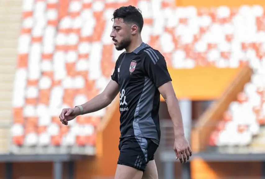 أكرم توفيق على رادار الأهلي وبيراميدز في الميركاتو 