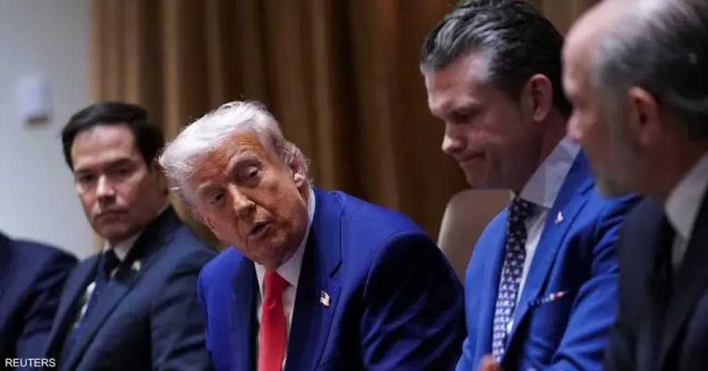 زعيم الأغلبية الجمهورية بمجلس الشيوخ الأمريكي يشكك في انسحاب ترامب من الناتو 