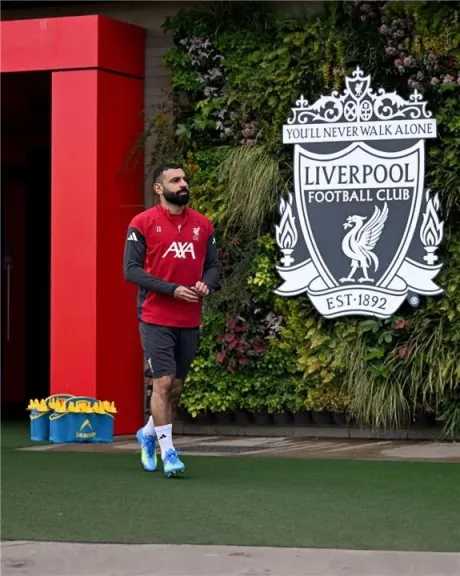 عاجل | اول ظهور لمحمد صلاح في ليفربول منذ إعلان رحيله 