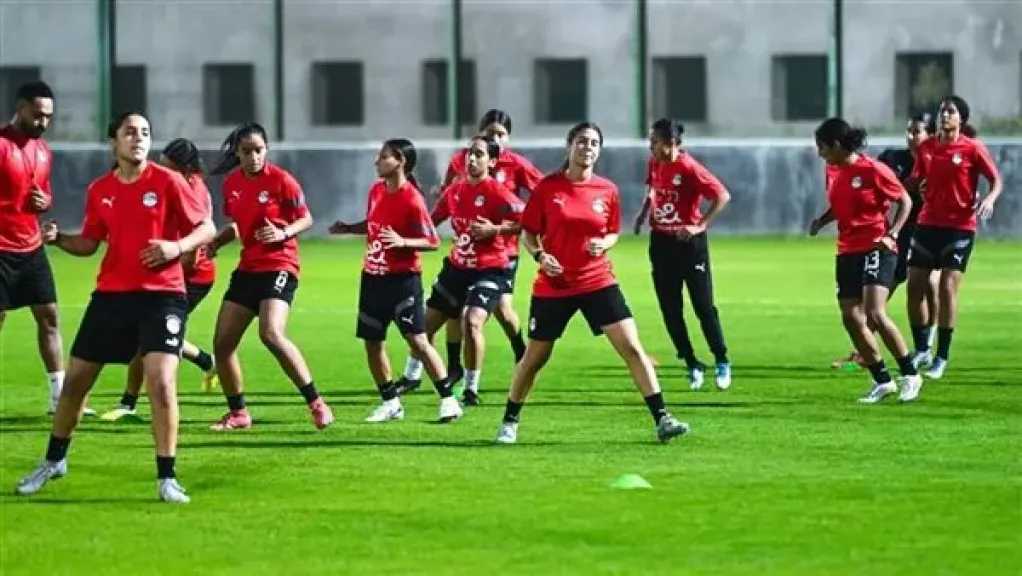 قائمة منتخب مصر للكرة النسائية لمعسكر أبريل استعدادًا لـ أمم إفريقيا 