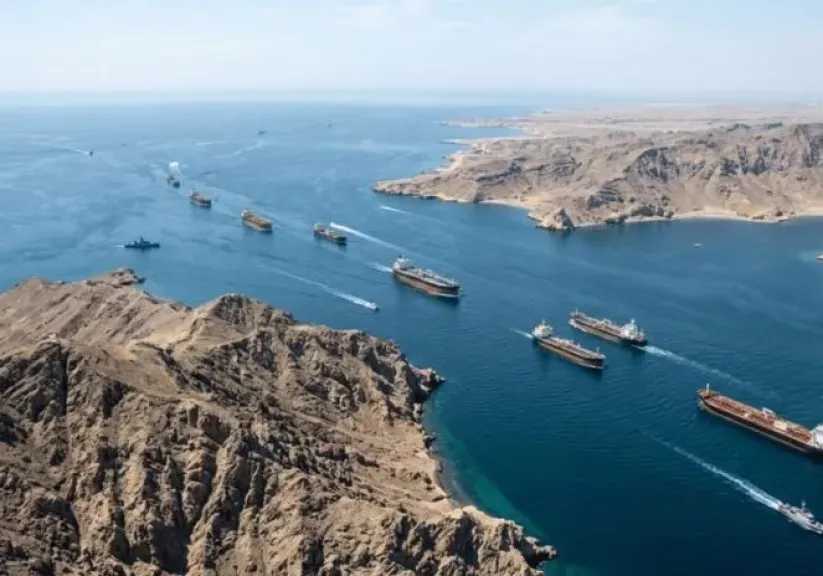 وكالة إرنا: إيران تعمل مع عمان على صياغة بروتوكول لمراقبة المرور بهرمز 