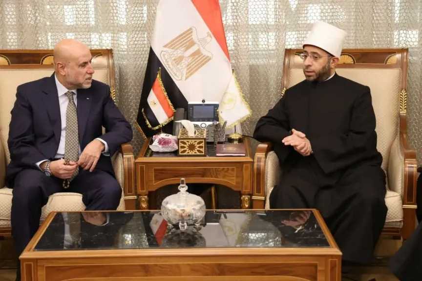 وزير الأوقاف: انتهاكات الأقصى والمقدسات تكشف السقوط الأخلاقي والقانوني للاحتلال 