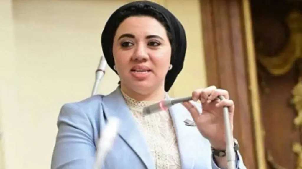 النائبة أميرة صابر تتقدم باقتراح لتعزيز آليات حماية الطلاب من الاعتداءات في المؤسسات التعليمية 