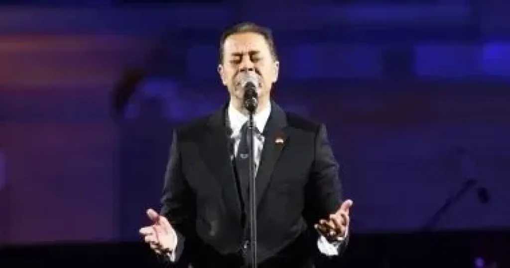 تعرف على أسعار وشروط حفل الفنان مدحت صالح 