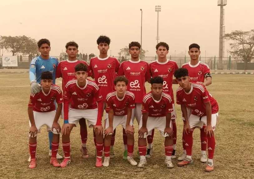 «أهلي 2011» يواجه الاتحاد السكندري اليوم في بطولة الجمهورية 