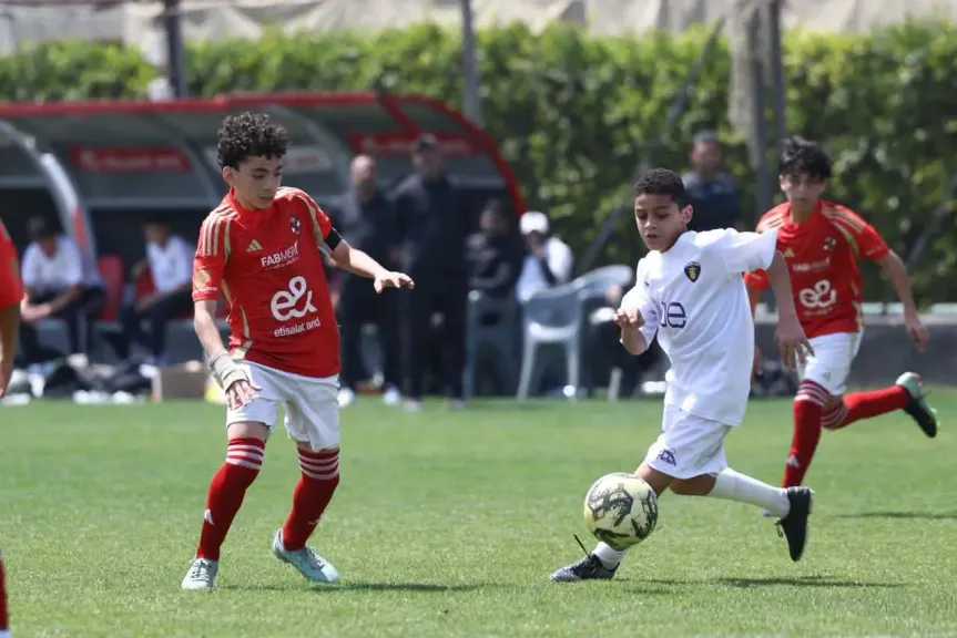 «أهلي 2012» يواجه بيراميدز اليوم في نصف نهائي كأس منطقة القاهرة 