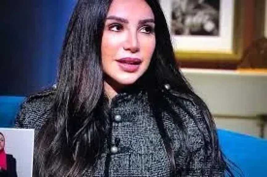 إنجي علاء توضح حقيقة خلافها مع يوسف الشريف 