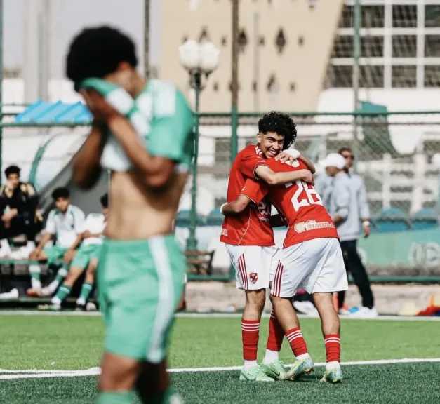 «أهلي 2011» يتوج ببطولة الجمهورية بعد الفوز على الاتحاد السكندري 