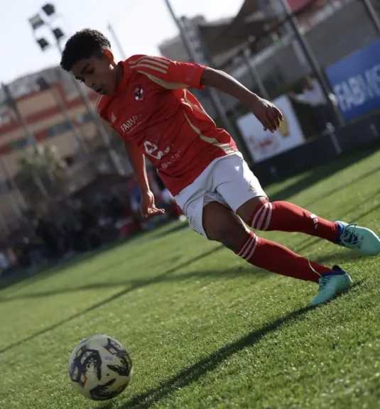 «أهلي 2012» يتأهل لنهائي بطولة منطقة القاهرة بعد الفوز على بيراميدز 