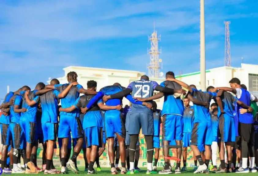 الهلال السوداني يُصعّد ضد كاف.. مهلة أخيرة قبل اللجوء إلى التحكيم الرياضي وطلب إيقاف نهضة بركان 