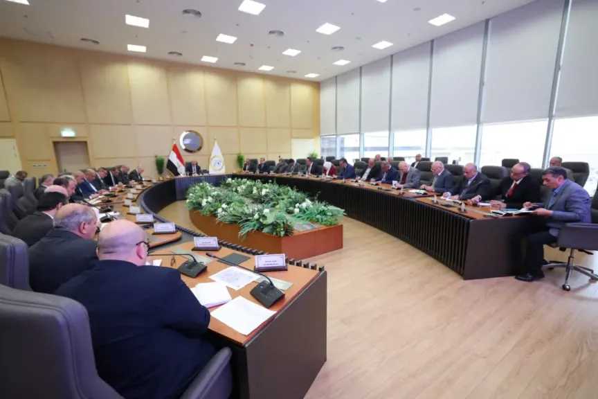 تحت شعار تخفيض النفقات .. وزير النقل يعقد اجتماعا موسعا مع رؤساء الهيئات لاستعراض آلية العمل خلال الفترة القادمة 