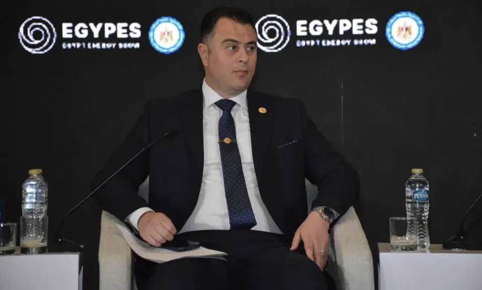 رئيس المحطات النووية يناقش دور الطاقة النووية في دعم الاقتصاد منخفض الكربون بمؤتمر إيجبس 2026 