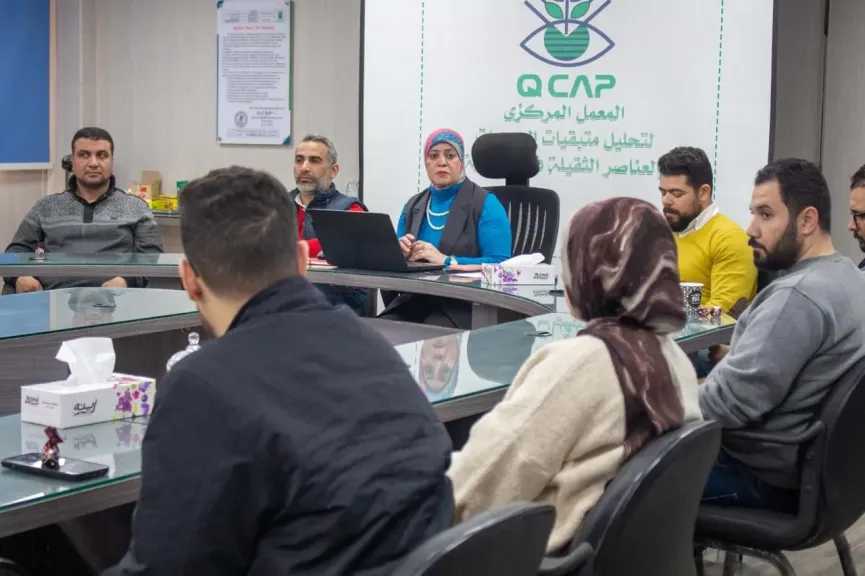 شركات الأغذية تشيد بإمكانات المعمل المركزي ودوره في رفع تنافسية المنتجات المصرية 