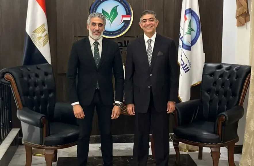 الإصلاح والنهضة يكلف هيثم أمان بقيادة أمانة التنظيم على مستوى الجمهورية 