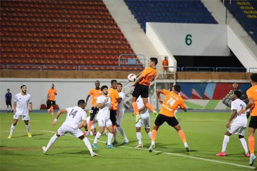 جدول ترتيب مجموعة الهبوط في الدوري المصري بعد مباريات اليوم 