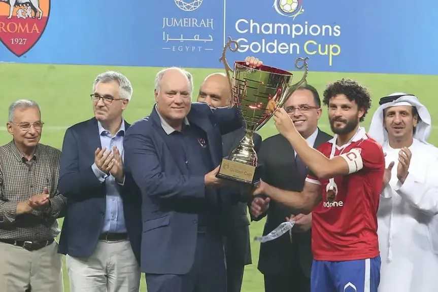 مارتن يول يشيد بحسام غالي: «كان ذراعي في الأهلي.. وأتمنى لقاءه على فنجان قهوة» 