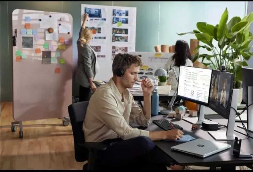 شركة HP تكشف عن رؤيتها لمنظومة متكاملة من الأجهزة الذكية والمتصلة خلال HP Imagine 2026 