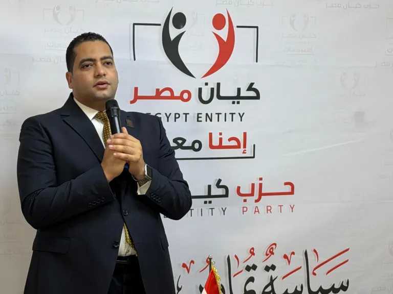 رئيس حزب كيان مصر: قانون المحليات يعيد هيبة الرقابة الشعبية ويعزز التواصل المباشر بين الدولة وصانع القرار 